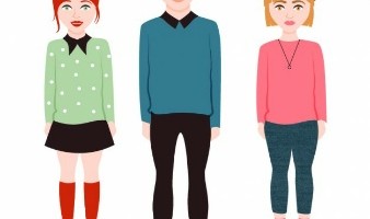 illustrated-modern-young-people_23-2147535379