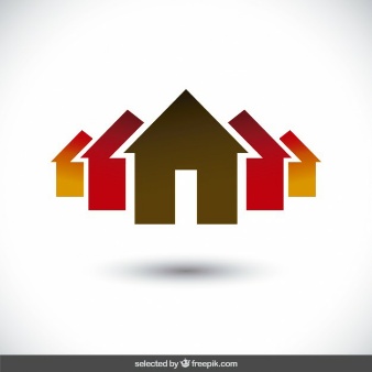 property-logo-with-house-silhouettes_1025-20